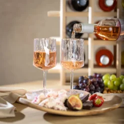 Koziol - Superglas Club No. 09 Weinglas 200 Ml 2er Set -Küchenbedarf Laden 81755226740d75110eaf765e3b42c982