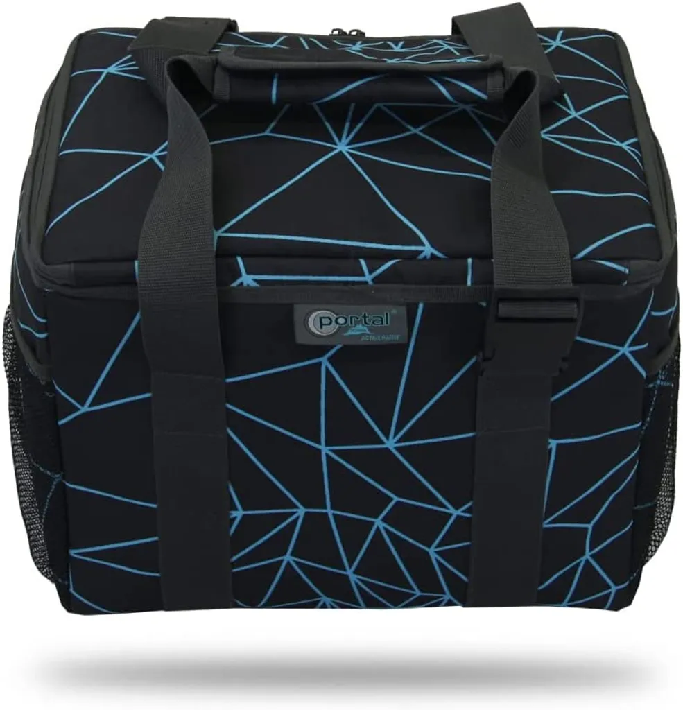 Portal Aspen Kühltasche mit Reißverschluss Faltbar 36 Liter Portal Aspen Kühltasche Mit Reißverschluss Faltbar 36 Liter -Küchenbedarf Laden 81e4fc929dabc172c844c4c567399e13