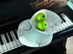 Mäser 921344 Chanson Kombiservice, Für 6 Personen, Weiß, 30-teilig (1 Set) -Küchenbedarf Laden 82663dd87fcdb98ed0a0203b83a76912