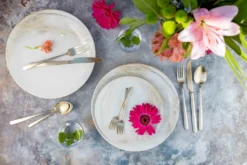 Mäser 931949 Tafelservice Ossia Für 6 Personen, Steinzeug, Weiß/beige (1 Set, 18-teilig) 9 Mäser 931949 Tafelservice Ossia Für 6 Personen, Steinzeug, Weiß/beige (1 Set, 18-teilig) -Küchenbedarf Laden 847dabfa7e9efd1a2e26ce31f87453fd