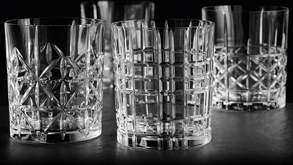 Nachtmann Whiskybecher Highland 345ml H:10,2cm, klar (4er Pack) Nachtmann Whiskybecher Highland 345ml H:10,2cm, Klar (4er Pack) -Küchenbedarf Laden 862114ae305947080c6e5fcbe5d115b8