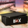 Profibox B53 - Wand: 3cm - Volumen: 53L - Innenmaß: 62,5x42,5x22cm - Wiederverwendbar Isolierbox Thermobox Kühlbox Warmhaltebox - Für E2 Kiste -Küchenbedarf Laden 863b14ef4e13d9f59f94f1c3a1e8bb31