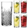 Pasabahce Timeless 52820 Longdrink Glas Wassergläser Kristall Design 4´er Set Transparent 295 Ml -Küchenbedarf Laden 86d8093007b7526ec64ad75e548219c1