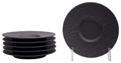 Villeroy & Boch Manufacture Rock Kaffeeservice Für 6 Personen 18-teilig -Küchenbedarf Laden 8701f4ed549bfef06eec79003e574709