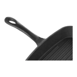 Grillpfanne Gusseisen Steakpfanne Bratpfanne Riffelboden Induktion 24 X 24 Grill -Küchenbedarf Laden 872d2ec9724177c0b2d19b22bc70a549