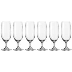 Leonardo Daily 6 Er Krt. Biertulpen -Küchenbedarf Laden 87e2249c7e52ac06ca26726ff3ac6c6d