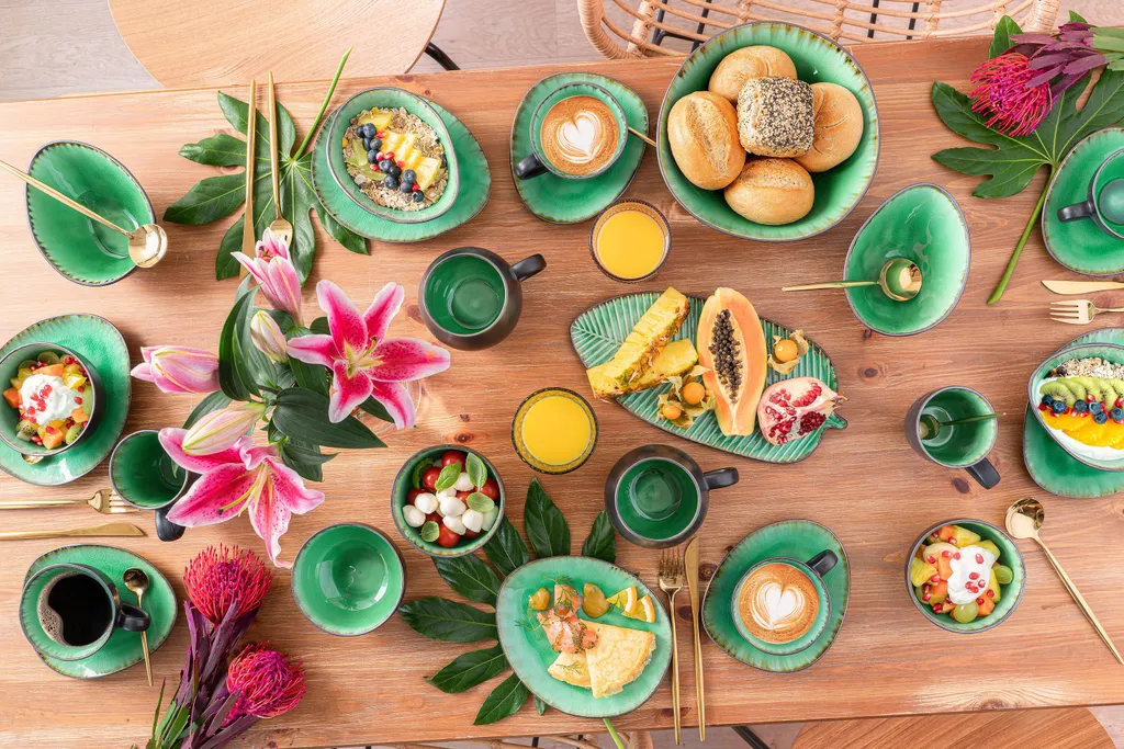 SÄNGER Kaffeeservice Palm Beach 12 teilig für 4 Personen Sänger SÄNGER Kaffeeservice Palm Beach 12 Teilig Für 4 Personen -Küchenbedarf Laden 887bf39aa7ff61d84a437b5b41fee061