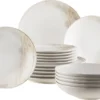 Mäser 931949 Tafelservice Ossia Für 6 Personen, Steinzeug, Weiß/beige (1 Set, 18-teilig) -Küchenbedarf Laden 8882ed5cc2497e855766e06d4ba4a6d9