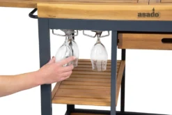 Asado Grilltisch Servierwagen Ally 12 Asado Grilltisch Servierwagen Ally -Küchenbedarf Laden 88c01568fb4578a670be919b7562f3da