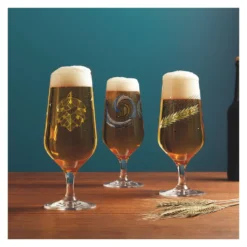 Brauchzeit Bierglas-Set #1, #2 Von Andreas Preis -Küchenbedarf Laden 895a4cc3e7179e88a547a6ded3274c3a