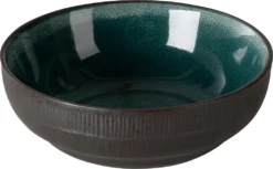 Tafelservice - Blaugrün - Keramik - Für 6 Personen - Mit Prägung 5 Tafelservice - Blaugrün - Keramik - Für 6 Personen - Mit Prägung -Küchenbedarf Laden 8b4cd81db53b80dc2b2903c70c84aac2