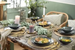 Sänger SÄNGER Steingut Geschirrset Kopenhagen, Tafelservice 12 Teilig Für 4 Personen -Küchenbedarf Laden 8c5a867ffee3e213e47a932335e295f4