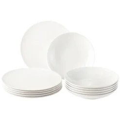 Villeroy & Boch Vivo - Villeroy Und Boch Group Vivo NewFreshBasic Tafelset 12tlg. 19-5254-7609 -Küchenbedarf Laden 8c5f350e50a98f271c74b282e53744e1