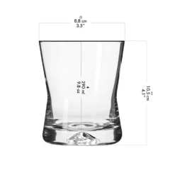 KROSNO X-Line Whiskygläser, 6er-Set, 290 Ml -Küchenbedarf Laden 8c8a8918cc826e1e40c7470e8c3c988a