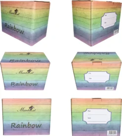Tellerset Rainbow 18-tlg. 6 Personen Steingut Tafelservice Dessertteller Speiseteller Suppenteller -Küchenbedarf Laden 8d95f37ba3db23081206e1bf9af06083