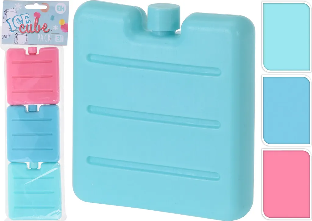 Kühlakku klein 3 Stück im Set, je 7,5cm x 7,5cm x 1,5cm Kühlakku Klein 3 Stück Im Set, Je 7,5cm X 7,5cm X 1,5cm -Küchenbedarf Laden 8da0c7fbd8a89520daf4096b1bfe74f7