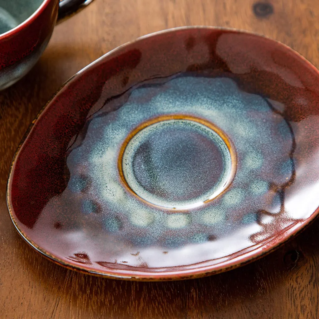 vancasso Kaffeeservice »STARRY« 8-tlg Steinzeug Kaffeeset mit Kaffeetasse, Untertasse Vancasso Kaffeeservice »STARRY« 8-tlg Steinzeug Kaffeeset Mit Kaffeetasse, Untertasse -Küchenbedarf Laden 8da208a1a94cd46fecebcdbc82878643