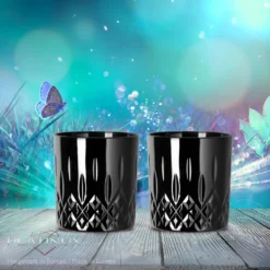 Schwarze Trinkgläser Mit Diamant Muster Aus Glas 250ml (max. 300ml) Gläser Whiskeygläser 3 Schwarze Trinkgläser Mit Diamant Muster Aus Glas 250ml (max. 300ml) Gläser Whiskeygläser -Küchenbedarf Laden 8e19bd404709cb6934eefd3a76247faf