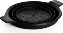 Woll Concept Plus Topf-Set 5-tlg. 4x Töpfe, 1x Sieb Induktion -Küchenbedarf Laden 8e230cb7f341d9d78c317d6d60b965d8