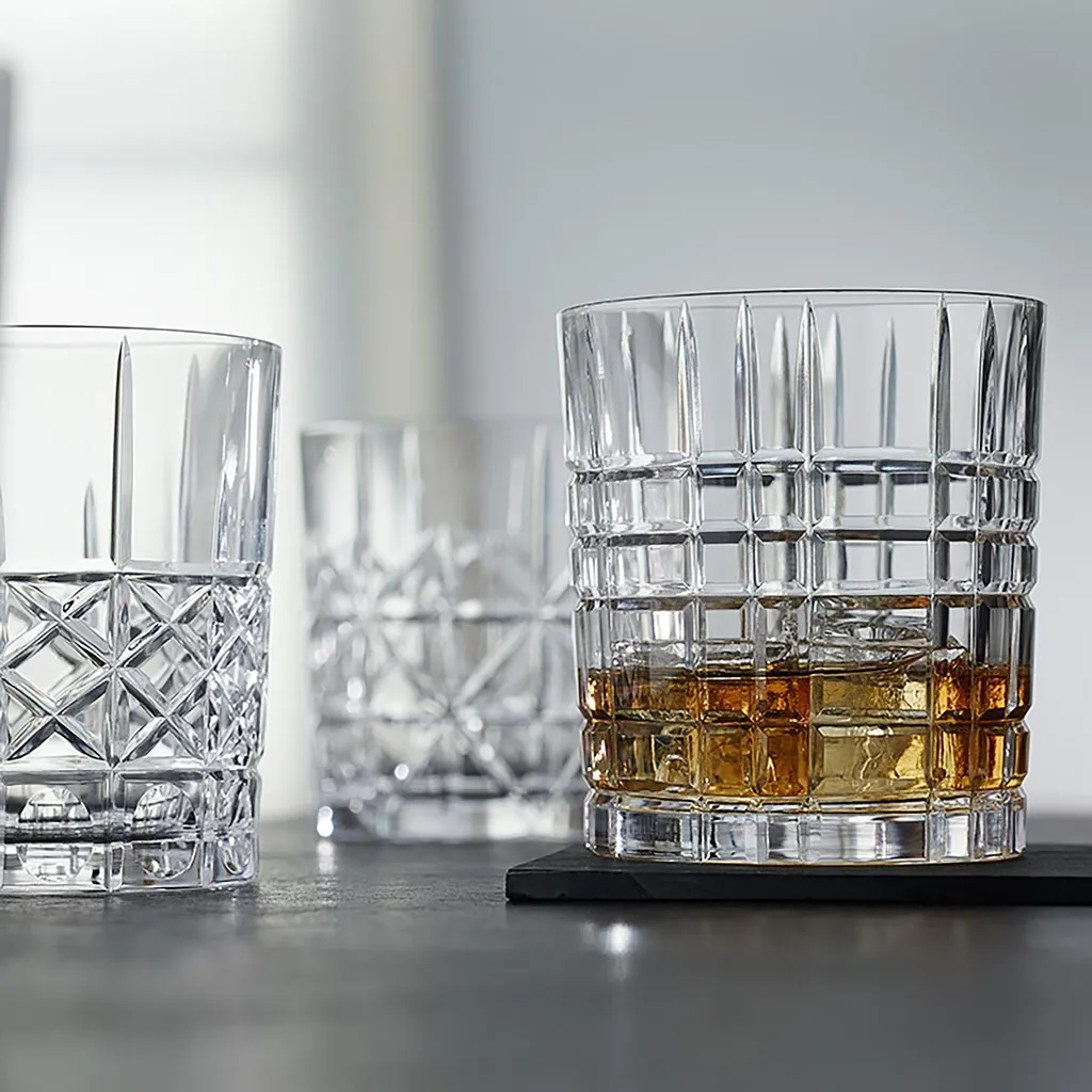 Nachtmann Whiskybecher Highland 345ml H:10,2cm, klar (4er Pack) Nachtmann Whiskybecher Highland 345ml H:10,2cm, Klar (4er Pack) -Küchenbedarf Laden 8e7d60255764cccb2c8f633958998a97