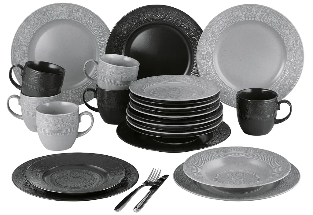 WELLCO Kombiservice Luxor 24teilig WELLCO Kombiservice Luxor 24teilig -Küchenbedarf Laden 8ef7ab623167fa3315ef6212dc882b0f