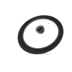 Livington Dura Pan - Pfannenset Mit Universaldeckel - 28cm + 24cm Pfanne - 3-lagige Antihaftbeschichtung - Pflegeleichtes Edelstahlgehäuse - Für Alle Herdplatten Geeignet -Küchenbedarf Laden 8f0fc4a35f88464ba8c78aafad66332d