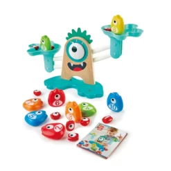HAPE Baby Monster-Waage Aufbewahrungsdosen Geschirr Plahap1222 -Küchenbedarf Laden 9025552ac09f6d8eb99d788f38f0dba3