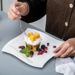 MALACASA, Serie Amparo, 36 Teilig Set Cremeweiß Porzellan Kaffeeservice Dessertteller Kaffeetasse Mit Untertasse 5 MALACASA, Serie Amparo, 36 Teilig Set Cremeweiß Porzellan Kaffeeservice Dessertteller Kaffeetasse Mit Untertasse -Küchenbedarf Laden 903630c86ccc6041b3f1679abc9de4c7