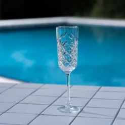 Pasabahce 440356 Timeless Sektglas, Sektkelch, 175ml, Glas, Transparent, 4 Stück -Küchenbedarf Laden 906f500af4762128f08d13d1bd981323