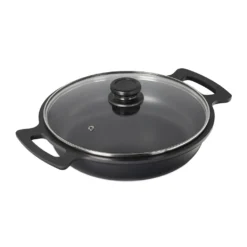 Relaxdays Servierpfanne Mit Deckel -Küchenbedarf Laden 90da3cef83048c4265f536c8208570b5