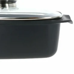 Aluguss Bräter 6 Liter Alugussbräter Schmorpfanne Kasserolle Inkl. Aromadeckel Induktion 6 Aluguss Bräter 6 Liter Alugussbräter Schmorpfanne Kasserolle Inkl. Aromadeckel Induktion -Küchenbedarf Laden 90ff29e76141562f9f29c3e79ca286b6