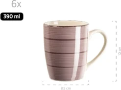 Mäser 931880 Kombiservice Lumaca Für 6 Personen, Steinzeug (1 Set, 30-teilig) -Küchenbedarf Laden 917cbb6840d9586822b58a5910bec3c3