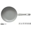 Steinhoff SOP Bratpfanne Pfanne °28cm Induktion/Antihaftbeschichtet Grau 201535 -Küchenbedarf Laden 91d13ea4aa5a25f591f94b7a0aa0ddb6