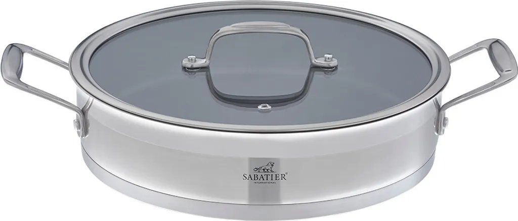 SABATIER International Chef Cuisine Servierpfanne | 28 cm SABATIER International Chef Cuisine Servierpfanne | 28 Cm -Küchenbedarf Laden 92528272f68d11e3254c2a8bb8e2f52f