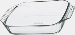 Pyrex 407B000 Bräter Rechteckig 31x20x6,2cm, Klar -Küchenbedarf Laden 9263d856dacb347cc4ae9bc83ce25f85
