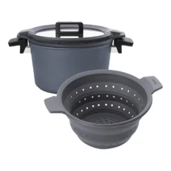 Woll Concept Plus Gusstopf Ø 28 Cm 7,5 Liter Mit Siebeinsatz -Küchenbedarf Laden 92cb0f776ecc3f27b24f4ae08afd0706