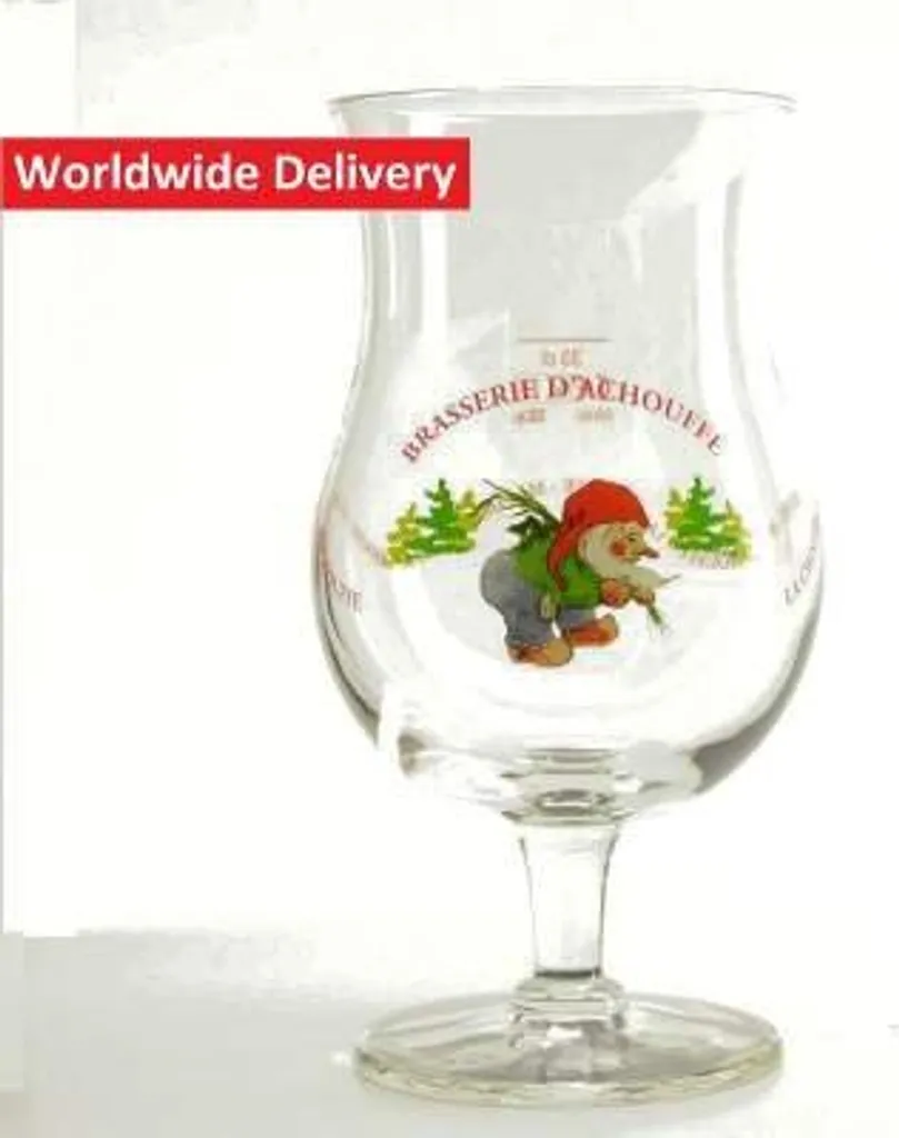 La Chouffe Biergläser 330 ml - 6 Stück La Chouffe Biergläser 330 Ml - 6 Stück -Küchenbedarf Laden 92f2e782cfcbcadadfd372db9033c7c0