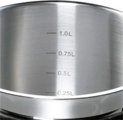 Schulte-Ufer Kochgeschirr-Set Romana 5 Teilig -Küchenbedarf Laden 930a4906e341efa9eaca6bf0dd8aaf02