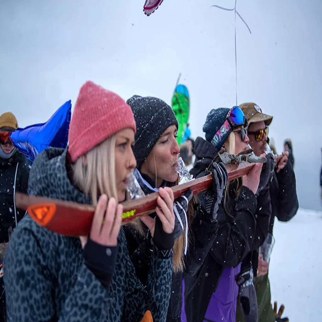 1 Schnapsglas in Ski Form mit Bindung und Umhängeband Der absolute Hingucker 1 Schnapsglas In Ski Form Mit Bindung Und Umhängeband Der Absolute Hingucker -Küchenbedarf Laden 931ef35e118c79ff1272ef3c313d2e85