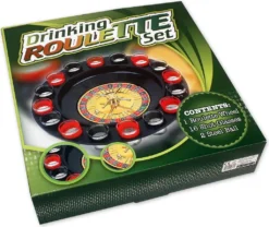 Trinkspiel Russisches Roulette Schnaps-Roulette -Küchenbedarf Laden 9341bd67ce2def7de8302cc0829a8ab6