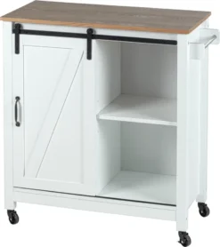 Wenko Küchenwagen Landhaus -Küchenbedarf Laden 93704d34cf551c4b274882637d5b7745