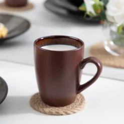 Tafelservice Steinzeug, Vancasso 16-St BUBBLE Kombiservice, Geschirrset Mit Müslischalen, Kaffeetassen, Dessertteller Und Speiseteller Für 4 Personen, Vintage -Küchenbedarf Laden 93887e9b24eb003c6983a776e252cfb8