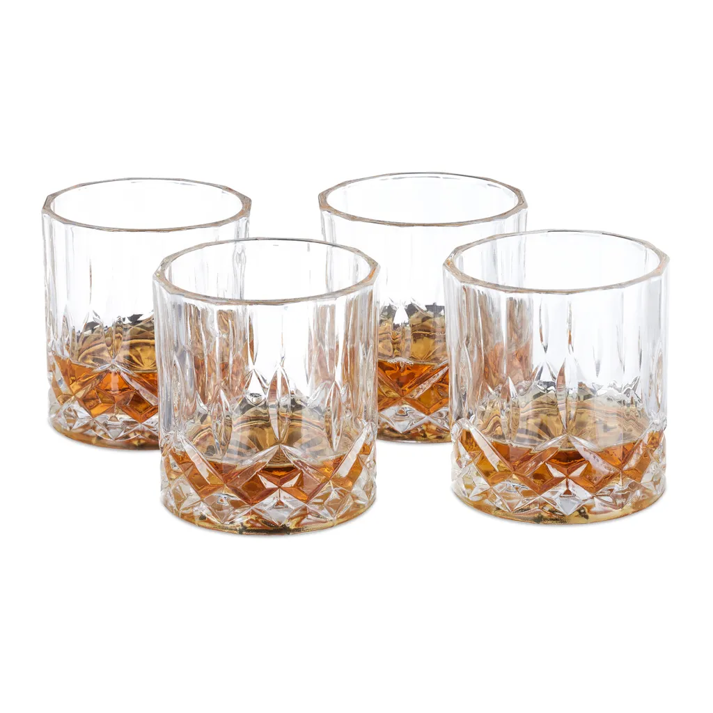 relaxdays Whisky Gläser 4er Set Relaxdays Whisky Gläser 4er Set -Küchenbedarf Laden 93bea0ea0861d557cc1967daa90a398f