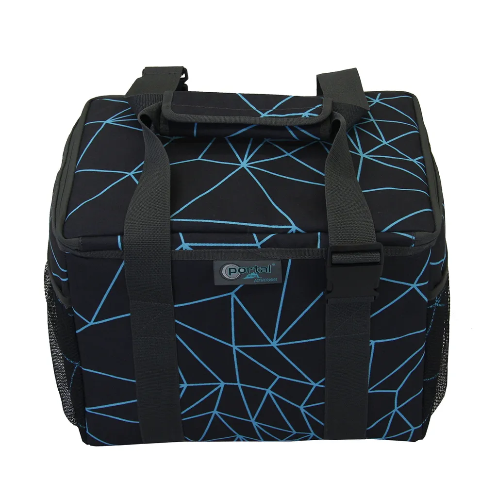 Portal Aspen Kühltasche mit Reißverschluss Faltbar 36 Liter Portal Aspen Kühltasche Mit Reißverschluss Faltbar 36 Liter -Küchenbedarf Laden 94b71e76606c9875146c0477541de389