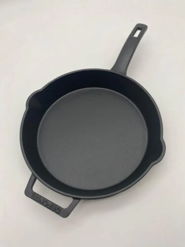 Gusspfanne Grillpfanne Gusspfanne Gusseisen Ø28cm Gusspfanne Grillpfanne Gusspfanne Gusseisen Ø28cm -Küchenbedarf Laden 94cc1a6196e915ba99b551e979f55027