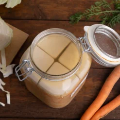 Beschwerungsstein Zum Fermentieren/11cm/ 4-teilig, Passend Für 2 Liter Fido-Glas -Küchenbedarf Laden 94f7027fe77ae9c99586d7f1140ca140