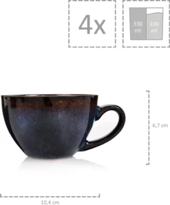 Sänger Kaffeeservice Set Tokio 12 Teilig 7 Sänger Kaffeeservice Set Tokio 12 Teilig -Küchenbedarf Laden 951eb1ed0b9a8d55296bc6cde7a29bc2