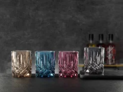 Nachtmann Noblesse Vintage Whiskygläser Tobacco 4er Set -Küchenbedarf Laden 95ec516e075d6e7ef57cb49a0735310d