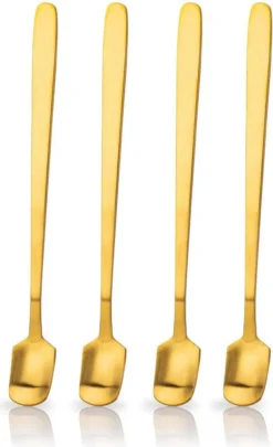 HowHomely Kaffeeservice Keramik 4 Personen - Teeservice 10-tlg. - Grün-Gold -Küchenbedarf Laden 964b1ea14930b5cc386e614ec8e1a6f9