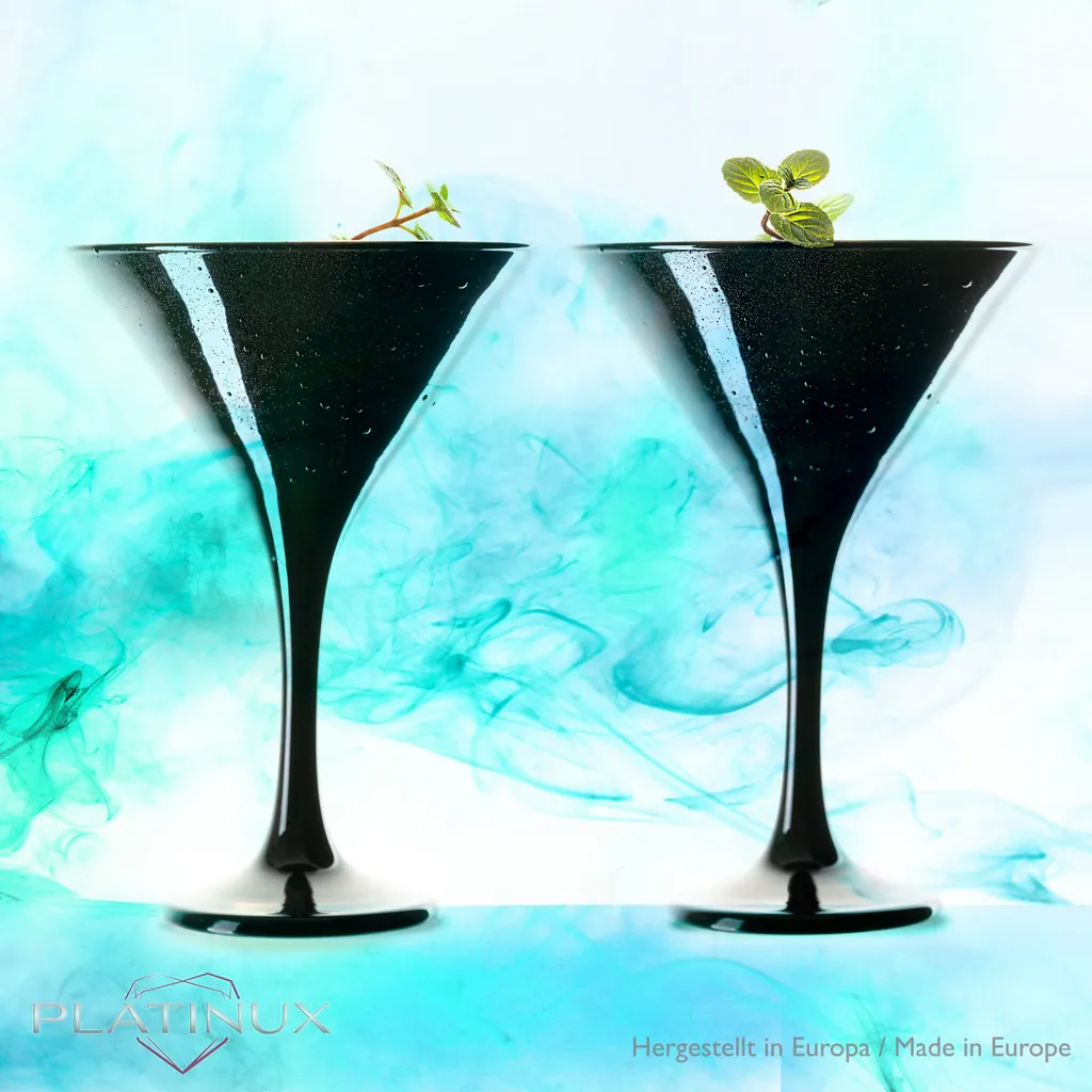 Schwarze Martini Gläser 150ml Set 6-Teilig aus Glas Cocktailgläser Schwarze Martini Gläser 150ml Set 6-Teilig Aus Glas Cocktailgläser -Küchenbedarf Laden 969d741c4c8b191e8ab4916ac5965f91